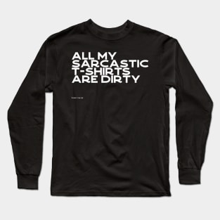 Except this one Long Sleeve T-Shirt